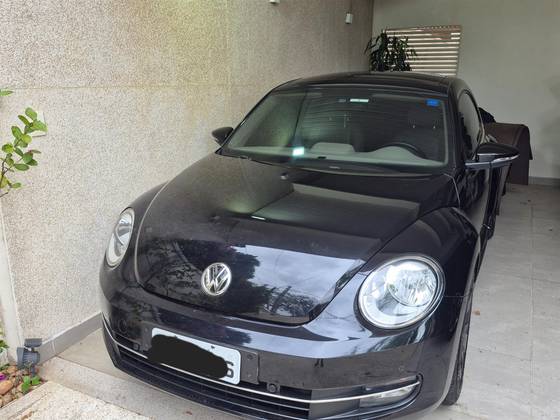 VOLKSWAGEN FUSCA 2.0 TSI 16V GASOLINA 2P AUTOMÁTICO