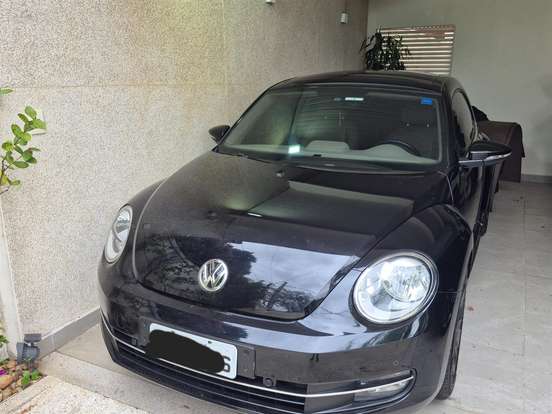VOLKSWAGEN-FUSCA-2.0 TSI 16V GASOLINA 2P AUTOMÁTICO VOLKSWAGEN-FUSCA-2014