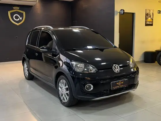 VOLKSWAGEN UP 1.0 TSI HIGH UP 12V FLEX 4P MANUAL