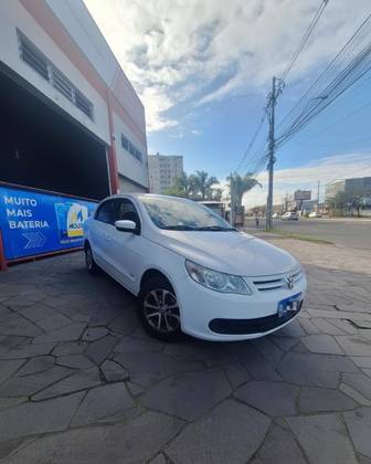 VOLKSWAGEN VOYAGE 1.0 MI 8V FLEX 4P MANUAL