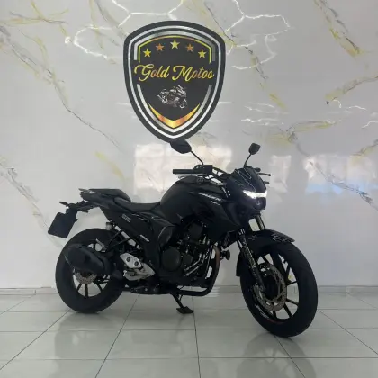 YAMAHA FZ25 FAZER ABS 