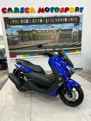 YAMAHA NMAX CONNECTED 160 ABS 