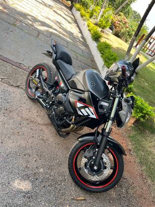 YAMAHA XJ6 N ABS 