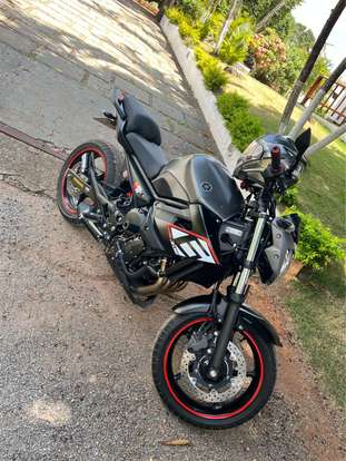 YAMAHA-XJ6 N ABS-2017