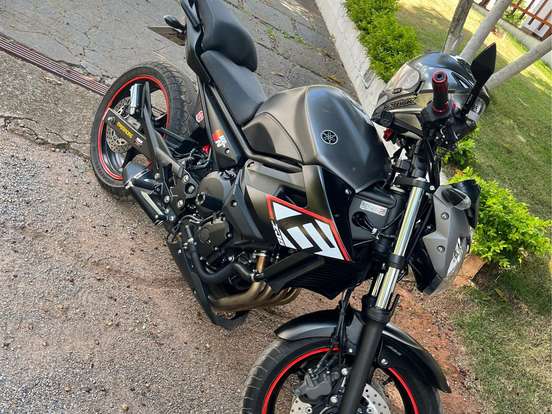 YAMAHA-XJ6 N ABS YAMAHA-XJ6 N ABS-2017