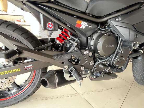 YAMAHA-XJ6 N ABS-2017