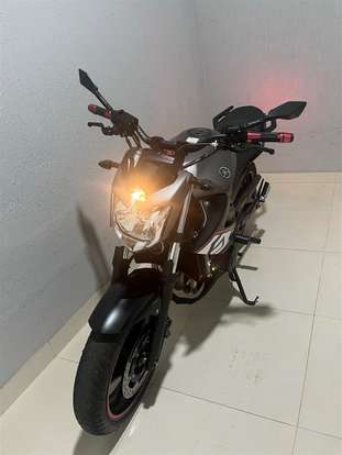 YAMAHA-XJ6 N ABS-2017