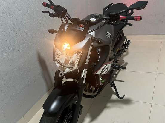 YAMAHA-XJ6 N ABS YAMAHA-XJ6 N ABS-2017