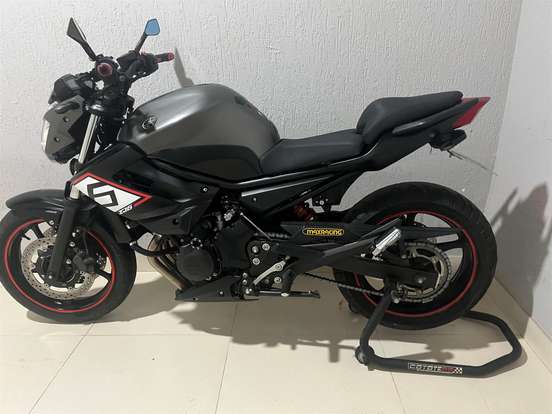 YAMAHA-XJ6 N ABS YAMAHA-XJ6 N ABS-2017