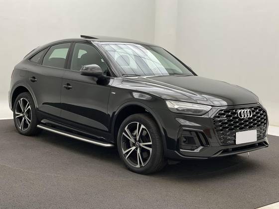 AUDI Q5 2.0 45 TFSI GASOLINA SPORTBACK S LINE QUATTRO S TRONIC