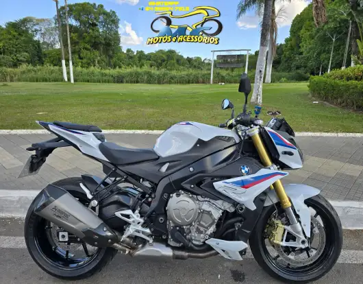 BMW-S 1000 R-2018