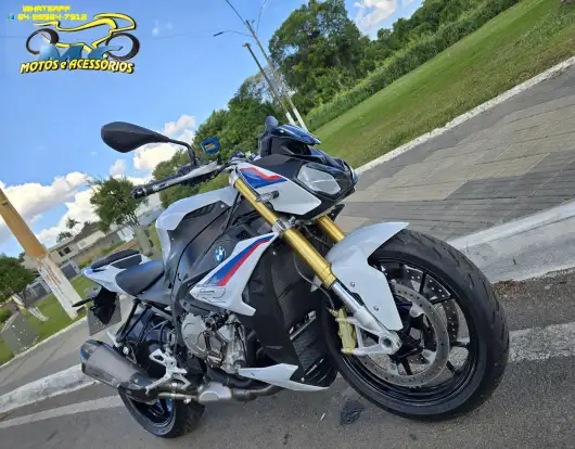 BMW-S 1000 R-2018