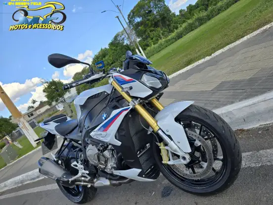 BMW-S 1000 R BMW-S 1000 R-2018