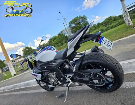 BMW-S 1000 R-2018