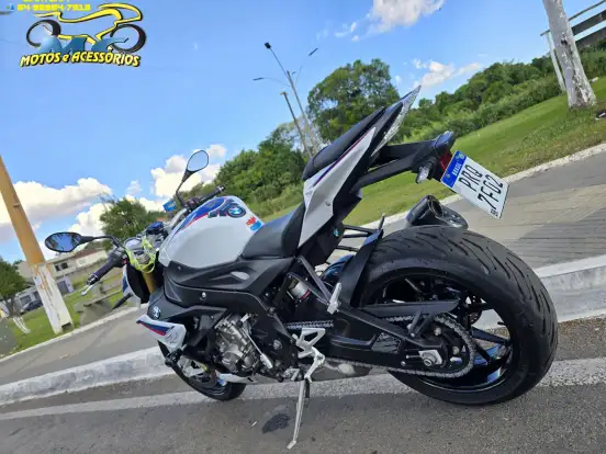BMW-S 1000 R BMW-S 1000 R-2018