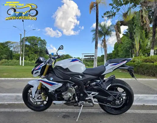 BMW-S 1000 R-2018