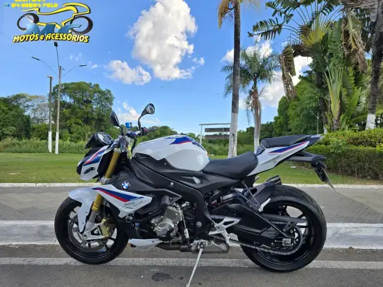 BMW-S 1000 R BMW-S 1000 R-2018