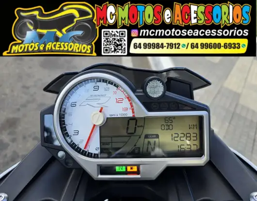 BMW-S 1000 R-2018