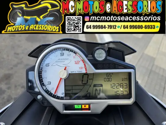 BMW-S 1000 R BMW-S 1000 R-2018