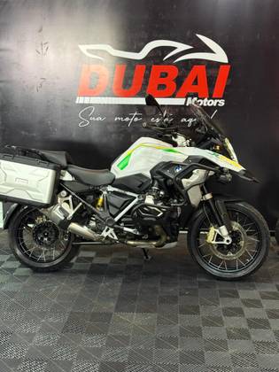 BMW R 1250 GS PREMIUM TRIPLE BLACK 