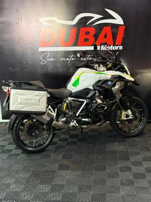 BMW-R 1250 GS PREMIUM TRIPLE BLACK-2022