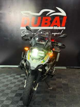 BMW-R 1250 GS PREMIUM TRIPLE BLACK-2022