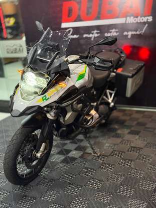 BMW-R 1250 GS PREMIUM TRIPLE BLACK-2022