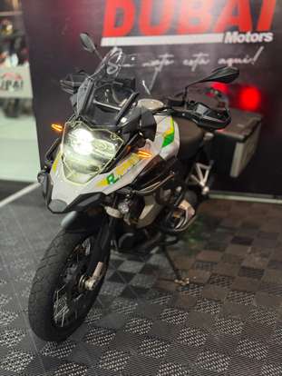 BMW-R 1250 GS PREMIUM TRIPLE BLACK-2022