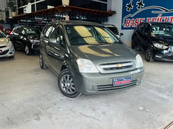 CHEVROLET MERIVA 1.4 MPFI MAXX 8V ECONO.FLEX 4P MANUAL