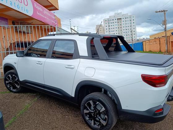 Imagem de CHEVROLET MONTANA 1.2 TURBO FLEX RS AUTOMÁTICO