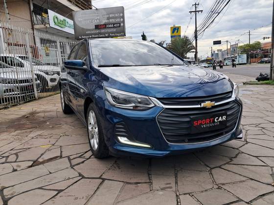 CHEVROLET ONIX 1.0 TURBO FLEX LT MANUAL