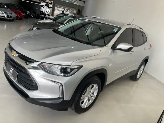 CHEVROLET TRACKER 1.0 TURBO FLEX LT AUTOMÁTICO