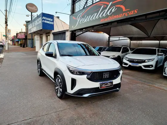 FIAT FASTBACK 1.0 TURBO 200 FLEX AUDACE CVT