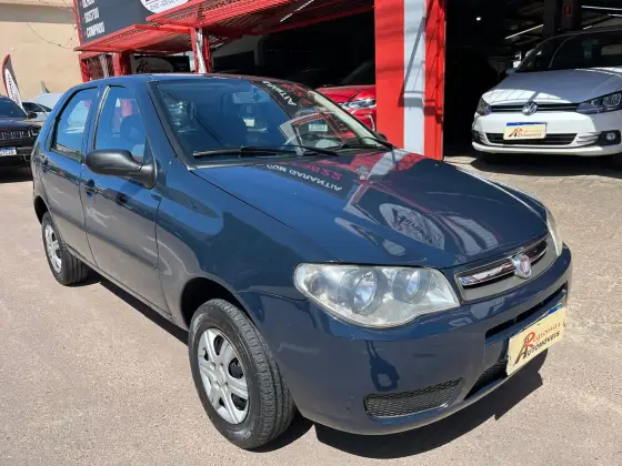 FIAT PALIO 1.0 MPI FIRE ECONOMY 8V FLEX 4P MANUAL