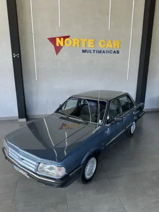 FORD DEL REY 1.8 GHIA 8V GASOLINA 4P MANUAL