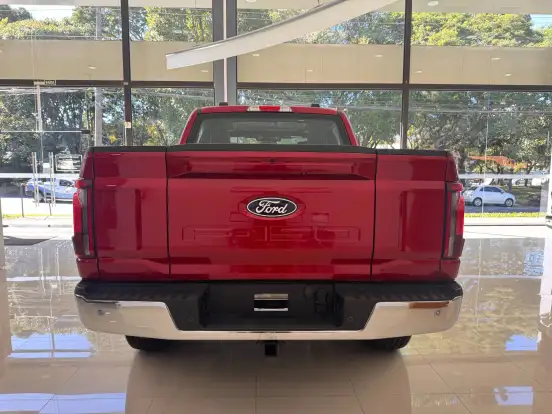 FORD-F-150-5.0 V8 GASOLINA CD LARIAT FX4 AUTOMÁTICO FORD-F-150-2024