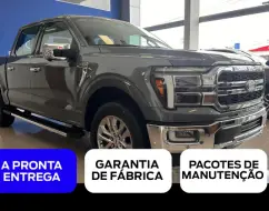 FORD F-150 5.0 V8 GASOLINA CD LARIAT FX4 AUTOMÁTICO FORD F-150 5.0 V8 GASOLINA CD LARIAT FX4 AUTOMÁTICO