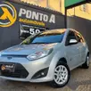 FORD FIESTA 1.6 ROCAM HATCH 8V FLEX 4P MANUAL FORD FIESTA 1.6 ROCAM HATCH 8V FLEX 4P MANUAL