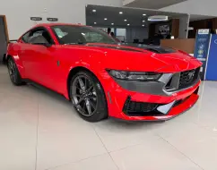 FORD MUSTANG 5.0 V8 GASOLINA DARK HORSE SELECTSHIFT FORD MUSTANG 5.0 V8 GASOLINA DARK HORSE SELECTSHIFT