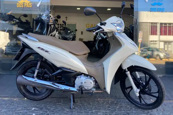 HONDA BIZ 125i 