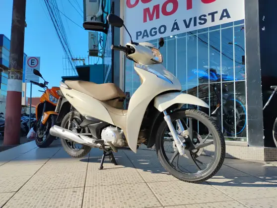 HONDA BIZ 125i HONDA BIZ 125i