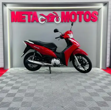HONDA BIZ 125i 