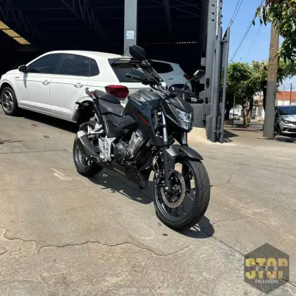 HONDA CB 300F TWISTER CBS 