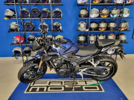 HONDA CB 500F ABS 