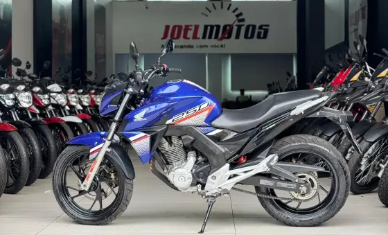 HONDA CB TWISTER HONDA CB TWISTER
