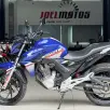 HONDA CB TWISTER HONDA CB TWISTER