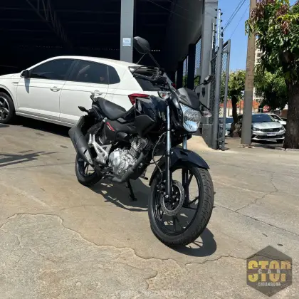 HONDA CG 160 START ES 