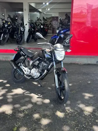 HONDA CG 160 START ES 