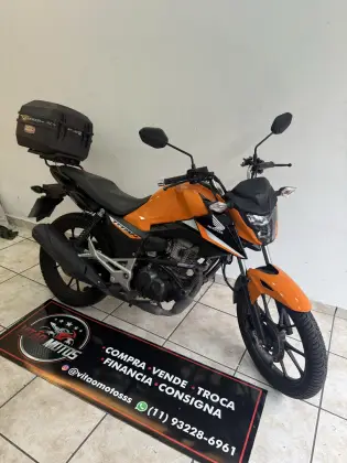 HONDA CG 160 TITAN 
