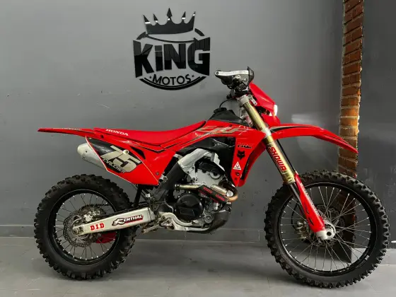 HONDA CRF 250RX HONDA CRF 250RX